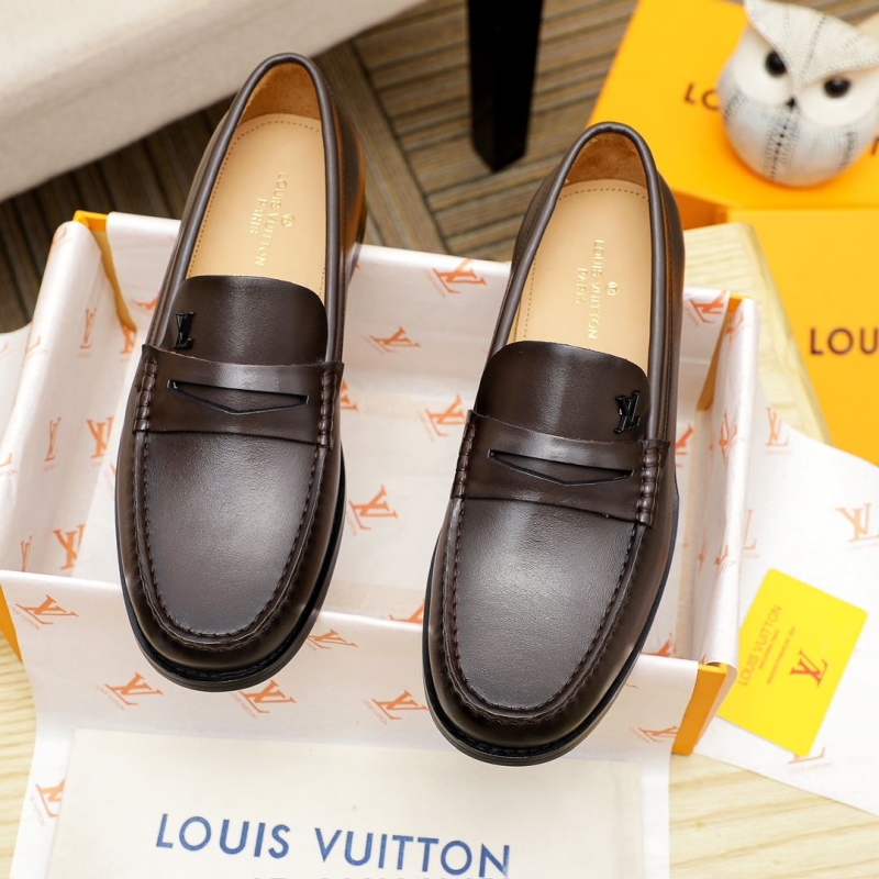 LV Leather Shoes